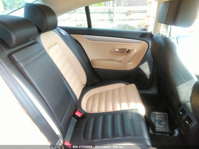 WVWAP7AN2EE505907 Volkswagen Cc R-line