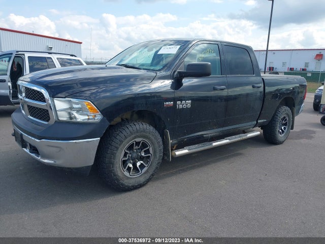 RAM 1500 St 2017 1C6RR7ST7HS643420 Image 2