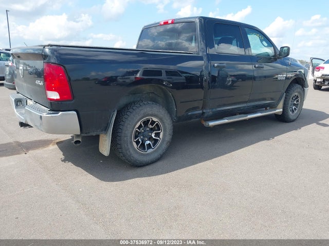 RAM 1500 St 2017 1C6RR7ST7HS643420 Image 4