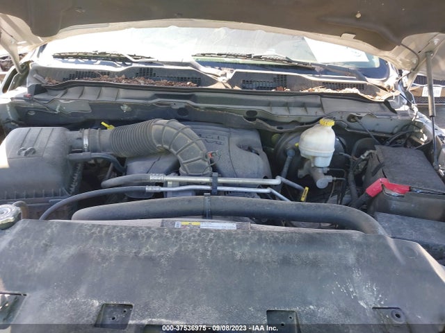 2012 RAM 1500 ST VIN: 1C6RD7KT5CS284379
