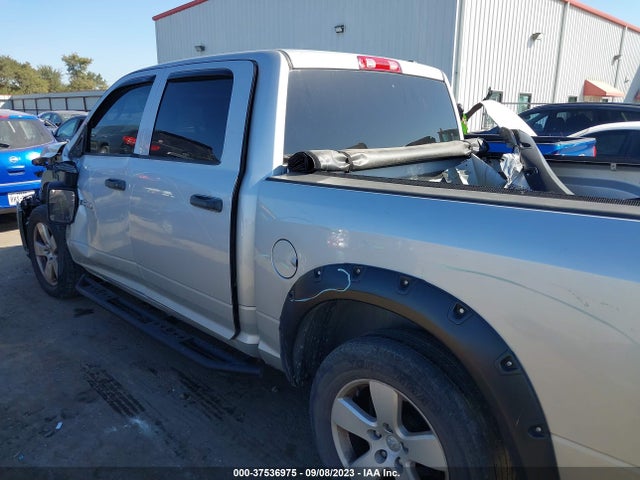 2012 RAM 1500 ST VIN: 1C6RD7KT5CS284379