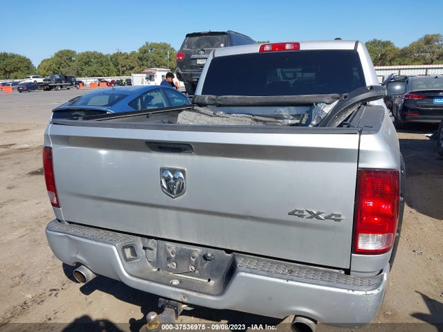 2012 RAM 1500 ST VIN: 1C6RD7KT5CS284379