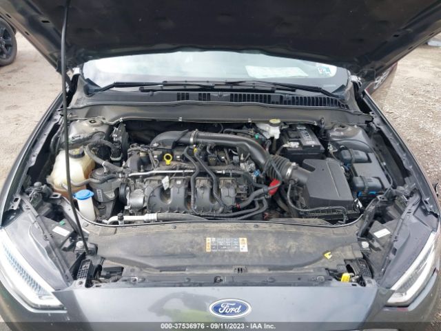 3FA6P0D97LR203959 Ford Fusion Titanium