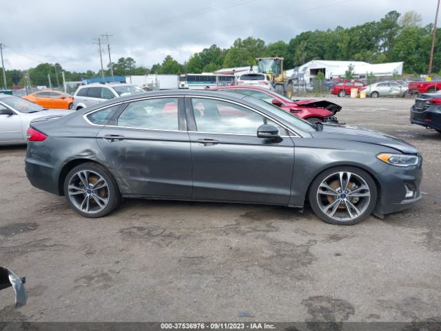 3FA6P0D97LR203959 Ford Fusion Titanium
