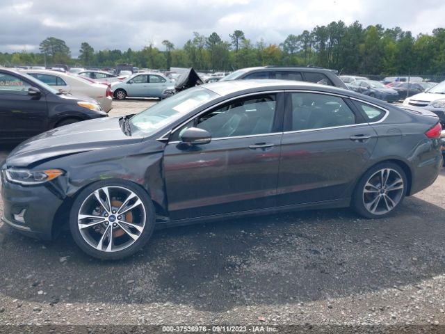 3FA6P0D97LR203959 Ford Fusion Titanium