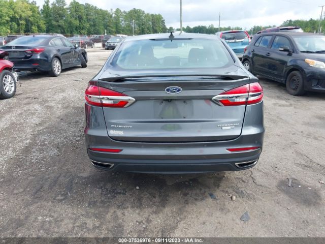 3FA6P0D97LR203959 Ford Fusion Titanium