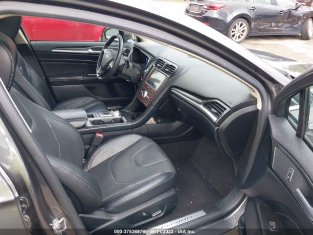 3FA6P0D97LR203959 Ford Fusion Titanium