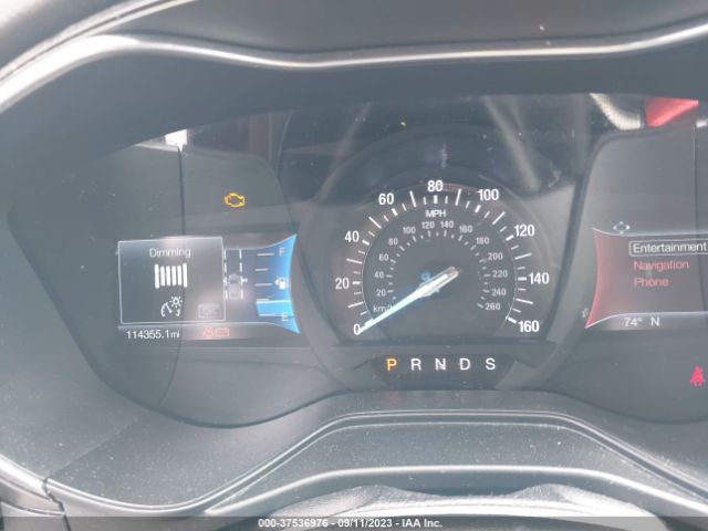 3FA6P0D97LR203959 Ford Fusion Titanium