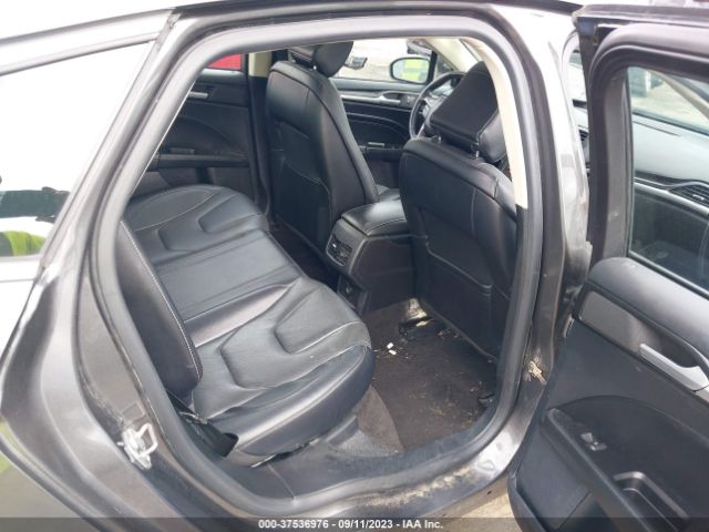 3FA6P0D97LR203959 Ford Fusion Titanium