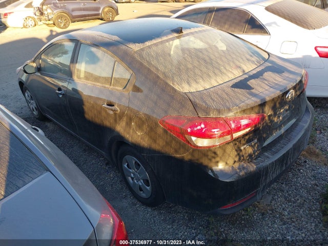 KIA FORTE LX 2018 3KPFK4A78JE282338 Image 3