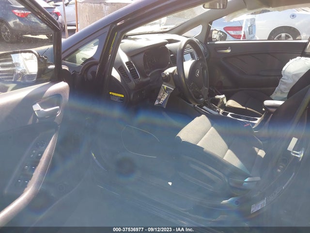 KIA FORTE LX 2018 3KPFK4A78JE282338 Image 5