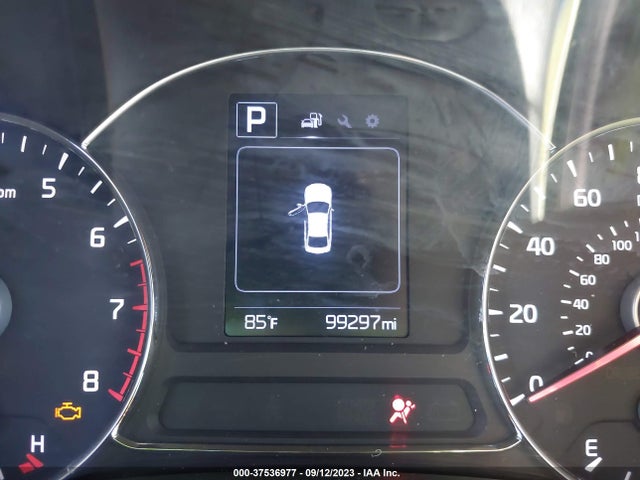 KIA FORTE LX 2018 3KPFK4A78JE282338 Image 7