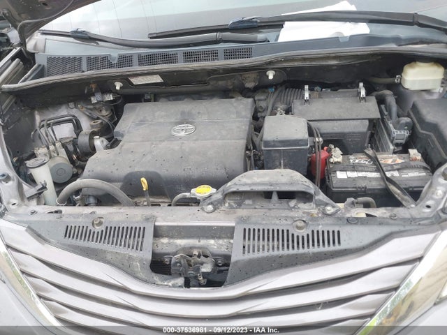 Toyota Sienna Le 8 Passenger 2015 5TDKK3DC7FS583696 Image 10