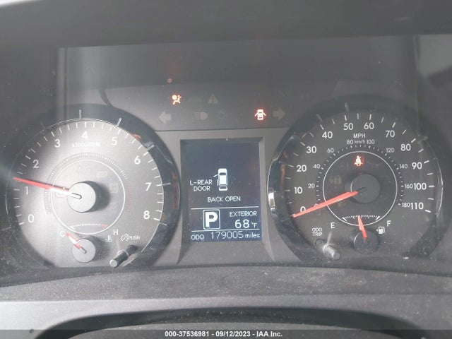 Toyota Sienna Le 8 Passenger 2015 5TDKK3DC7FS583696 Image 15