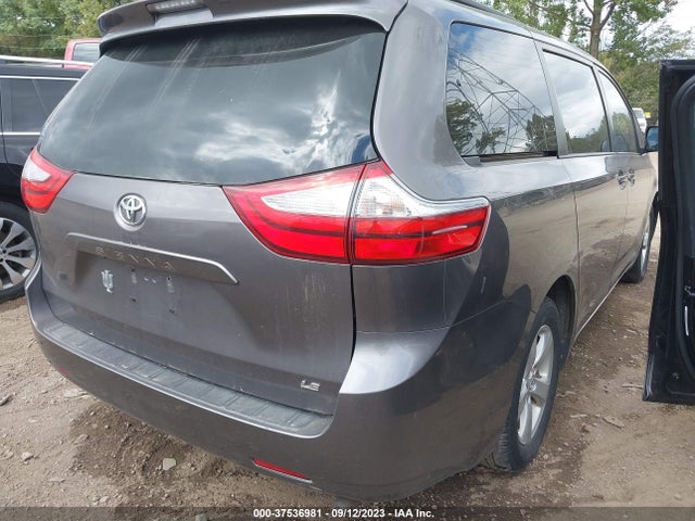 Toyota Sienna Le 8 Passenger 2015 5TDKK3DC7FS583696 Image 4