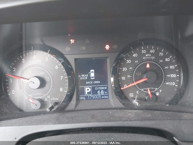 Toyota Sienna Le 8 Passenger 2015 5TDKK3DC7FS583696 Image 7