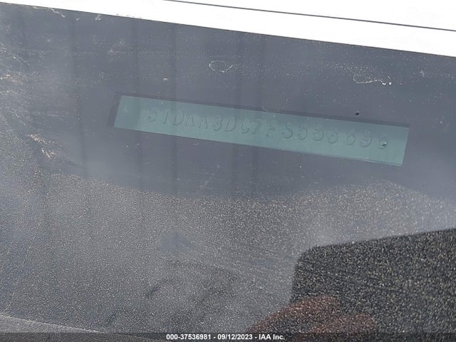Toyota Sienna Le 8 Passenger 2015 5TDKK3DC7FS583696 Image 9
