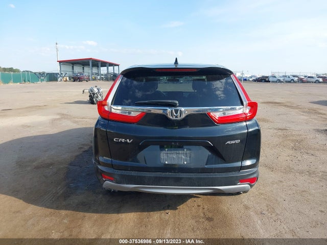 Honda CR-V EX 2019 JHLRW2H57KX022463 Image 16