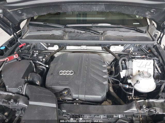 WA1BAAFY2M2124915 Audi Q5 Premium Plus