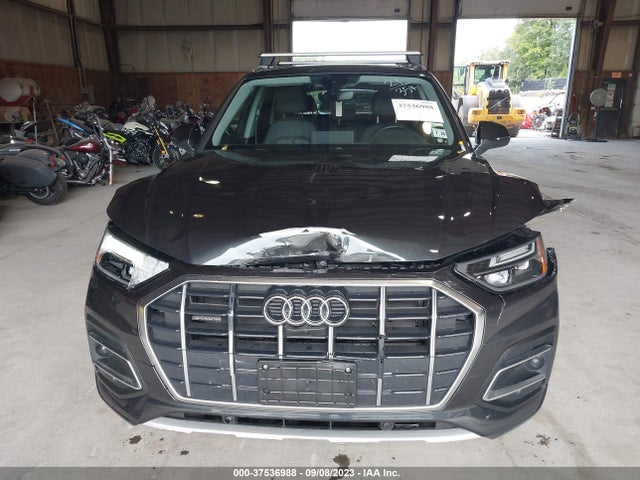 WA1BAAFY2M2124915 Audi Q5 Premium Plus