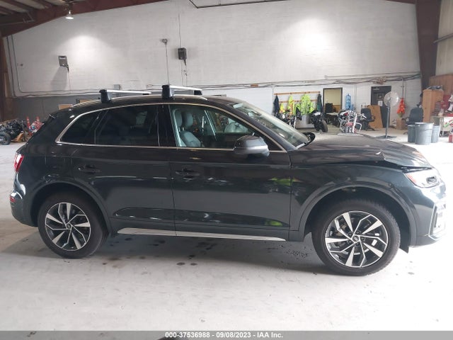 WA1BAAFY2M2124915 Audi Q5 Premium Plus