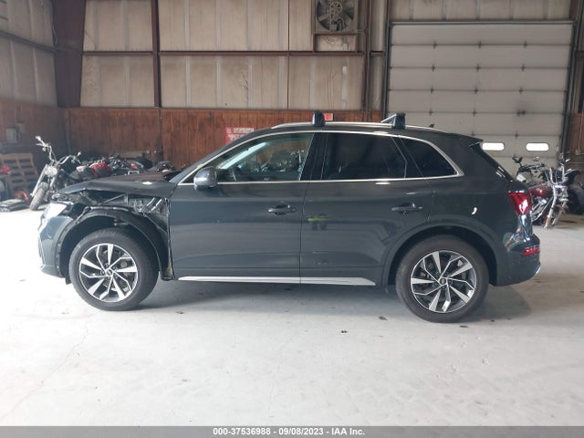 WA1BAAFY2M2124915 Audi Q5 Premium Plus