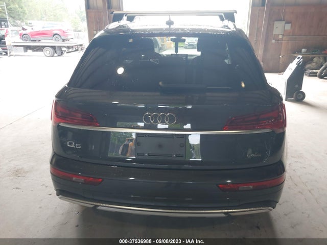 WA1BAAFY2M2124915 Audi Q5 Premium Plus