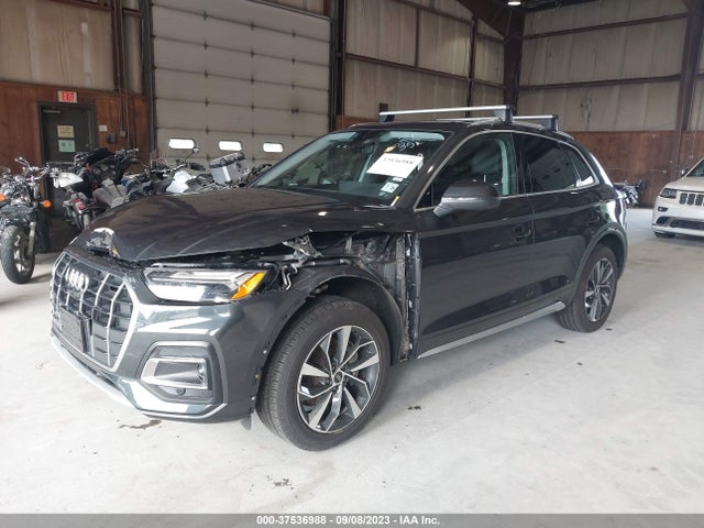 WA1BAAFY2M2124915 Audi Q5 Premium Plus