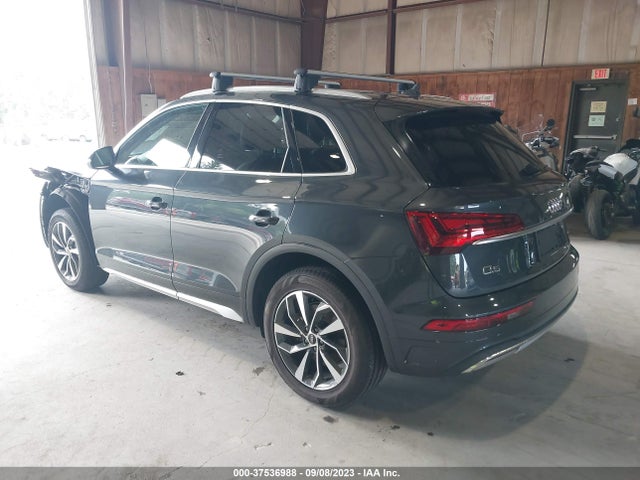 WA1BAAFY2M2124915 Audi Q5 Premium Plus