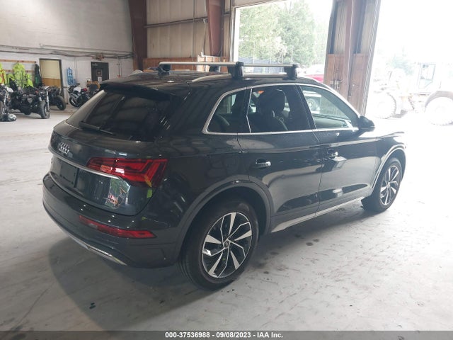 WA1BAAFY2M2124915 Audi Q5 Premium Plus