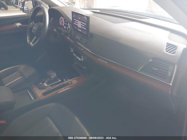 WA1BAAFY2M2124915 Audi Q5 Premium Plus
