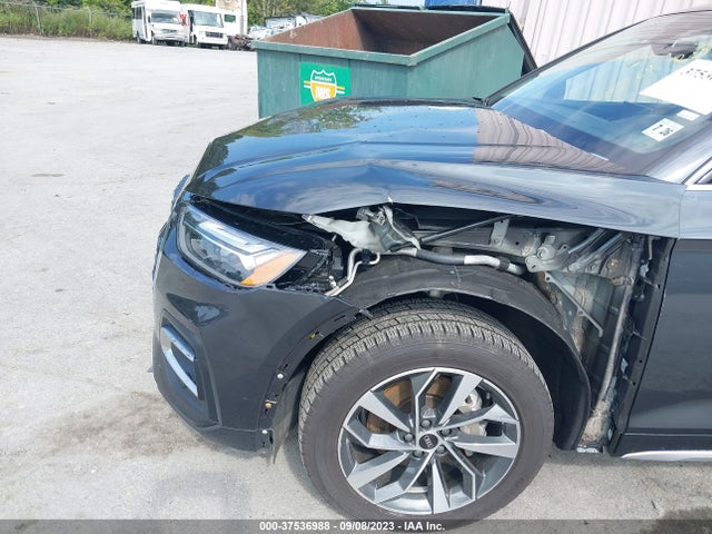 WA1BAAFY2M2124915 Audi Q5 Premium Plus