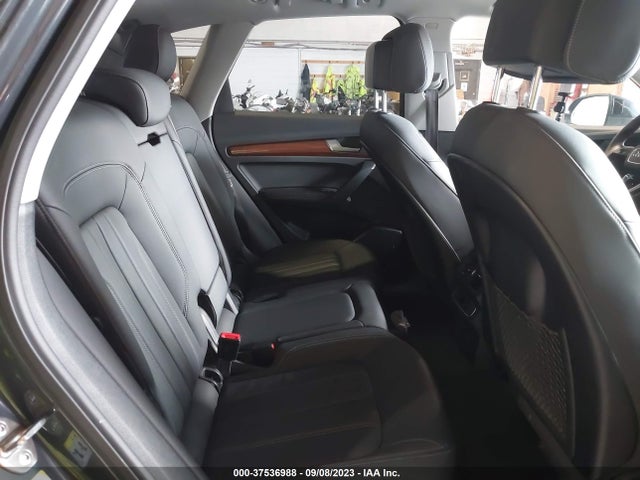 WA1BAAFY2M2124915 Audi Q5 Premium Plus