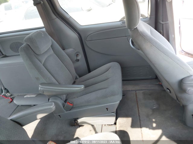 2005 DODGE GRAND CARAVAN SXT VIN: 2D4GP44L45R125962