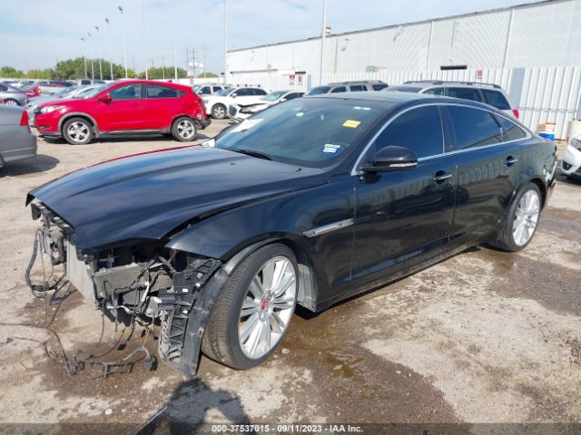 SAJWA2GZ3F8V88673 Jaguar Xj Xjl Portfolio