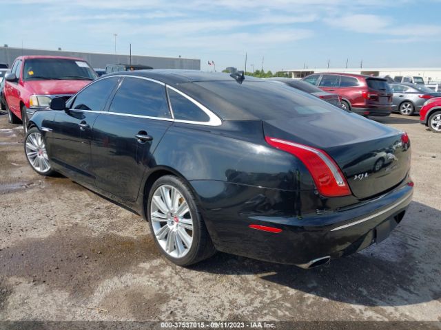 SAJWA2GZ3F8V88673 Jaguar Xj Xjl Portfolio