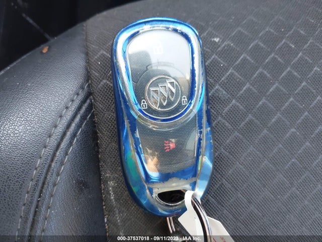 2019 BUICK ENCORE PREFERRED VIN: KL4CJASB9KB856817