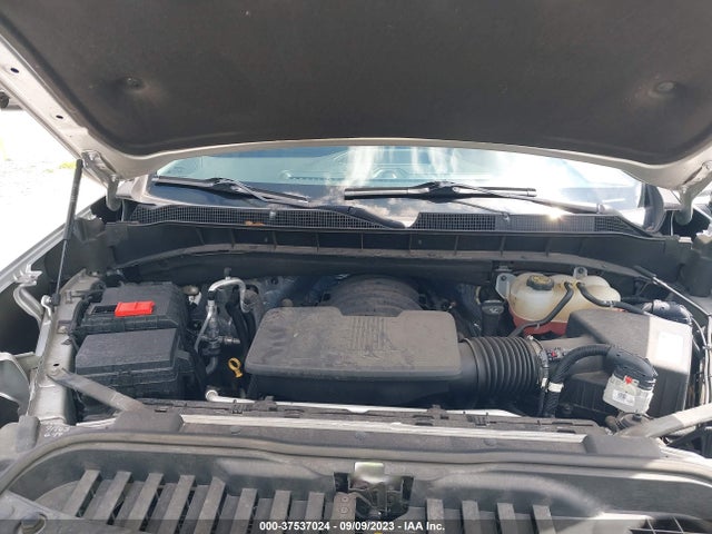 2019 CHEVROLET SILVERADO 1500 LT VIN: 3GCPWCED3KG224839