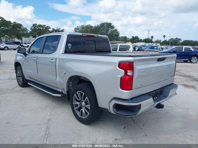 2019 CHEVROLET SILVERADO 1500 LT VIN: 3GCPWCED3KG224839