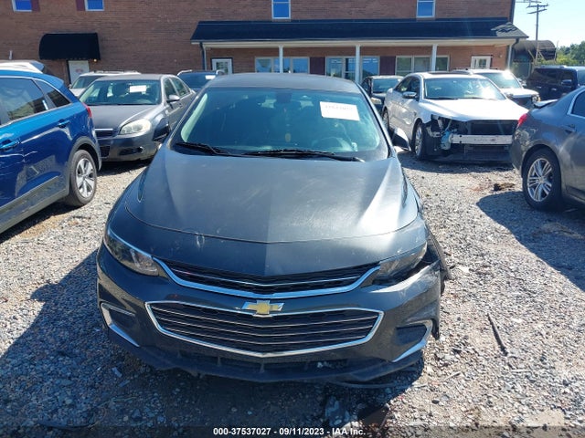 Chevrolet MALIBU LS 2017 1G1ZB5ST2HF110586 Image 12