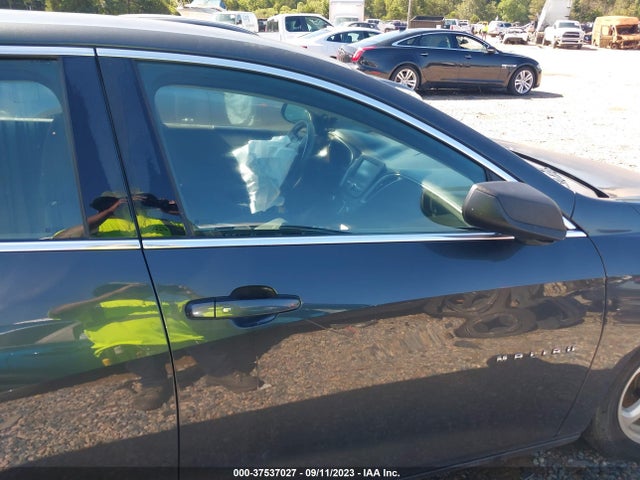 Chevrolet MALIBU LS 2017 1G1ZB5ST2HF110586 Image 13