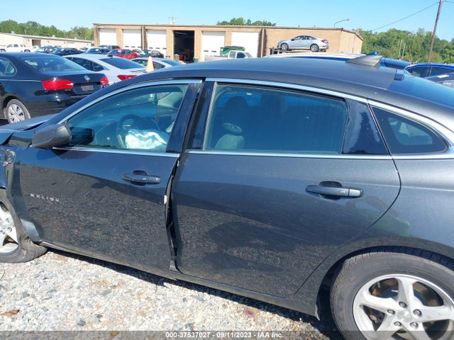 Chevrolet MALIBU LS 2017 1G1ZB5ST2HF110586 Image 14