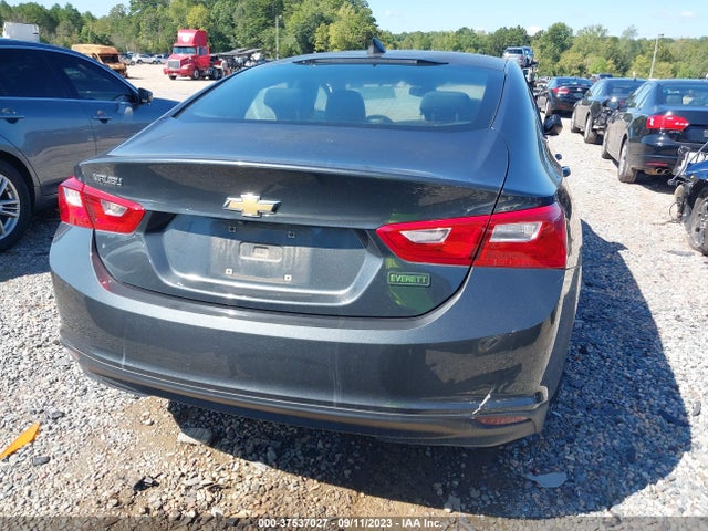 Chevrolet MALIBU LS 2017 1G1ZB5ST2HF110586 Image 16