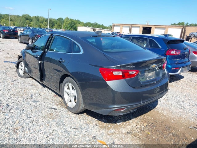 Chevrolet MALIBU LS 2017 1G1ZB5ST2HF110586 Image 3