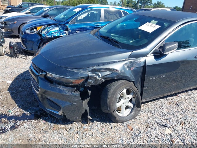 Chevrolet MALIBU LS 2017 1G1ZB5ST2HF110586 Image 6