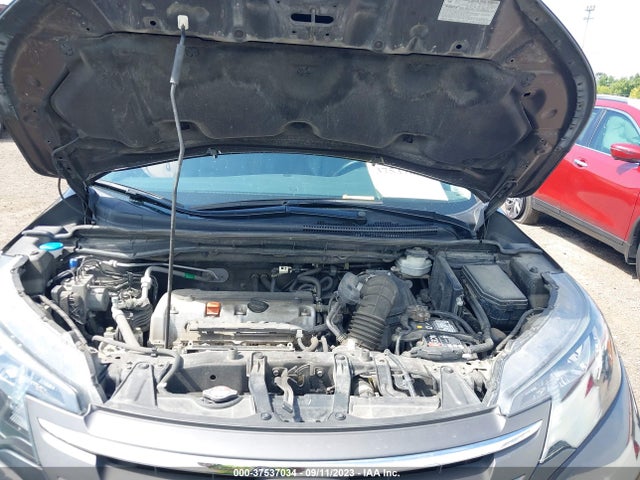 Honda Cr-v Ex-l 2014 2HKRM4H75EH697549 Image 10