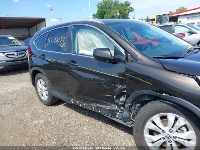 Honda Cr-v Ex-l 2014 2HKRM4H75EH697549 Image 13