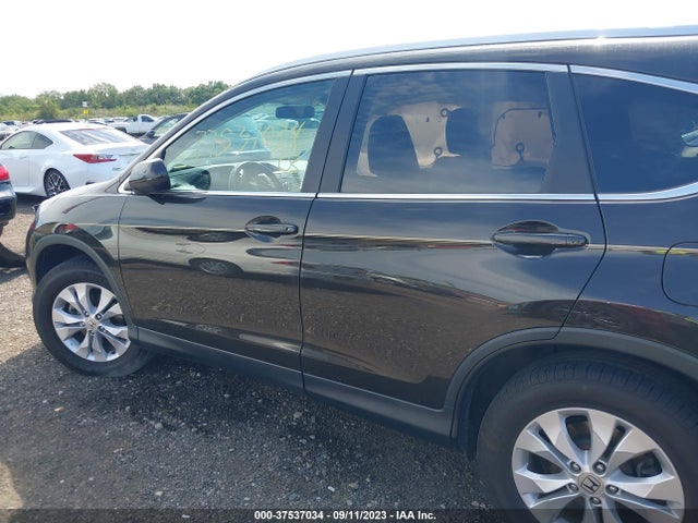 Honda Cr-v Ex-l 2014 2HKRM4H75EH697549 Image 14