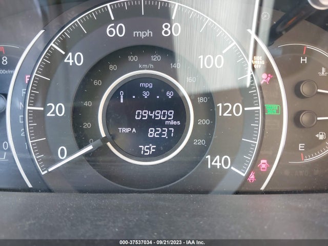 Honda Cr-v Ex-l 2014 2HKRM4H75EH697549 Image 15