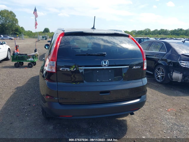 Honda Cr-v Ex-l 2014 2HKRM4H75EH697549 Image 16